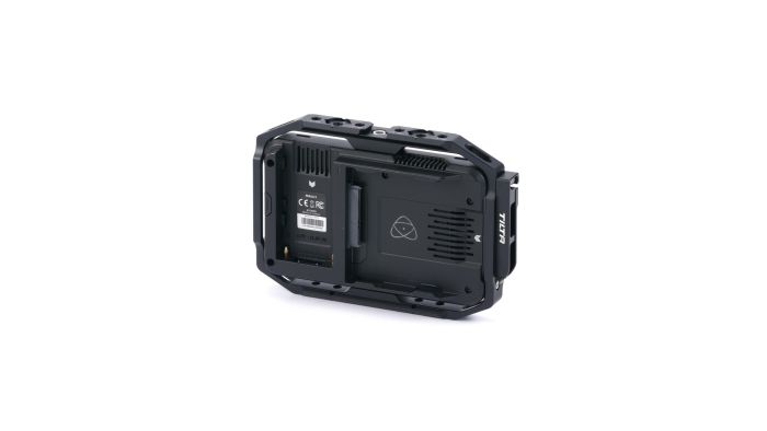 Клетка Tilta Tiltaing Monitor Cage для Atomos Ninja V, черная (TA-MC-ANV-B)