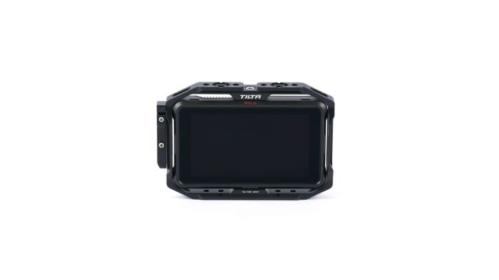 Клетка Tilta Tiltaing Monitor Cage для Atomos Ninja V, черная (TA-MC-ANV-B)