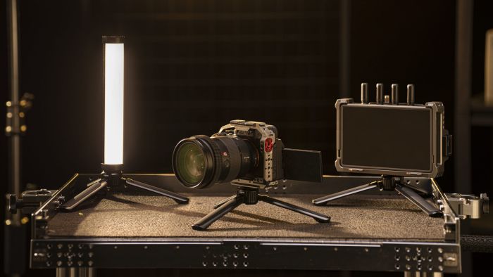 Штатив настольный Tilta Mini Table Top Tripod (TA-MTT)