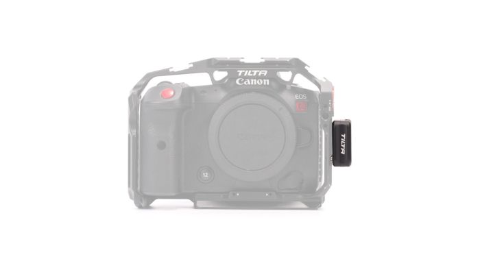 Батарейная площадка Tilta Pocket V-Mount Battery Plate V2 (TA-PBP2-V)
