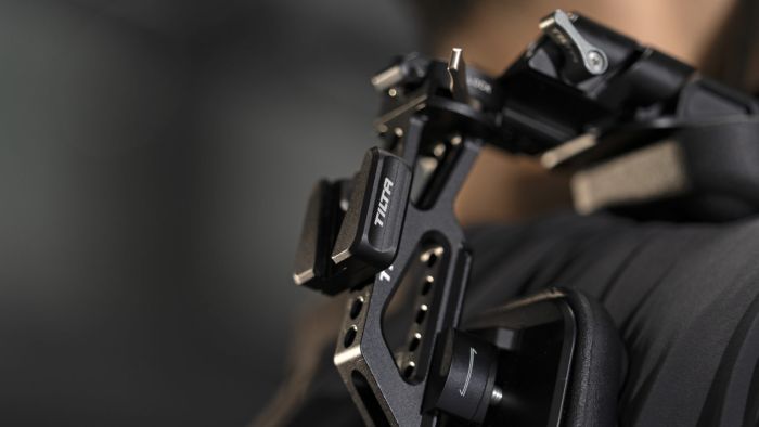 Батарейная площадка Tilta Pocket V-Mount Battery Plate V2 (TA-PBP2-V)