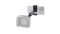 Держатель смартфона Tilta Rotatable Phone Mounting Bracket, черный (TA-PMB2-B)