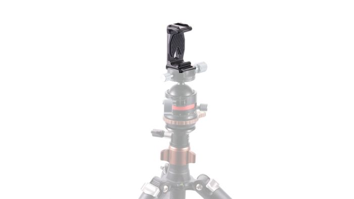 Держатель смартфона Tilta ARCA Phone Mounting Bracket для DJI RS3 Mini, черный (TA-PMB3-B)