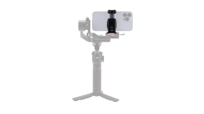 Держатель смартфона Tilta ARCA Phone Mounting Bracket для DJI RS3 Mini, черный (TA-PMB3-B)