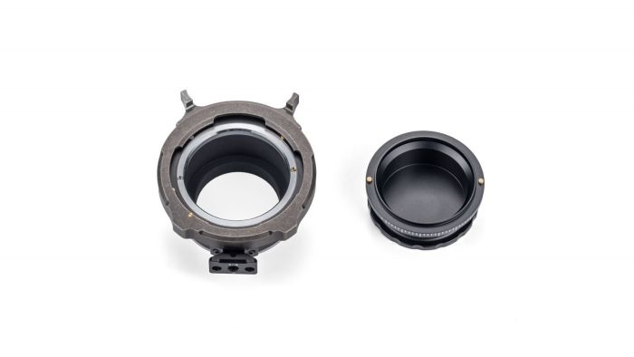 Переходник Tilta с объективов PL на байонет Canon RF с настройкой заднего фокуса (TA-RF-PL2)