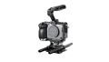 Клетка Tilta Camera Cage Basic Kit v2 для Sony FX3/FX30, черная (TA-T16-A-B) Клетка Tilta Camera Cage Basic Kit v2 для Sony FX3/FX30, черная (TA-T16-A-B)