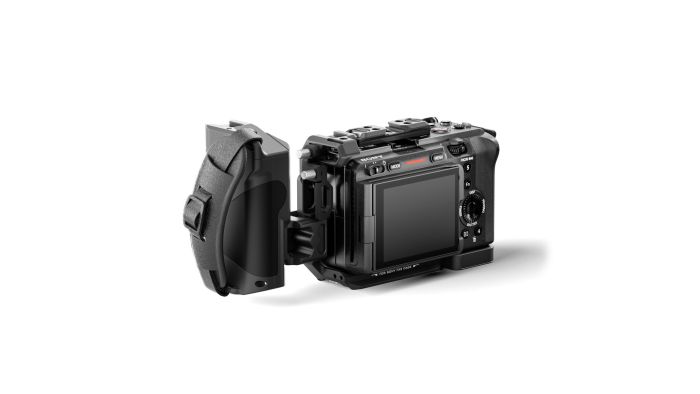 Клетка Tilta Camera Cage Lightweight Kit v2 для Sony FX3/FX30, черная (TA-T16-B-B)