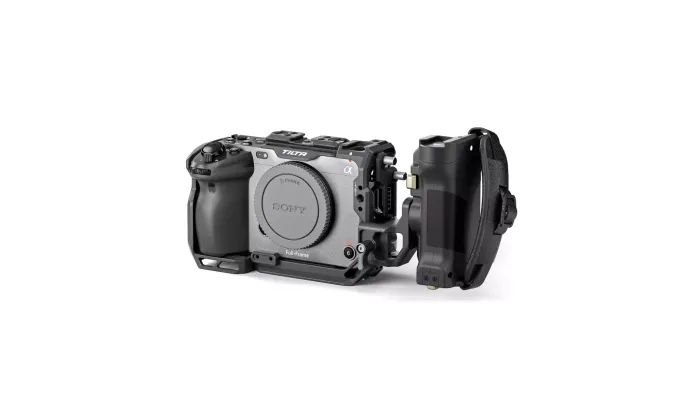 Клетка Tilta Camera Cage Lightweight Kit v2 для Sony FX3/FX30, черная (TA-T16-B-B)