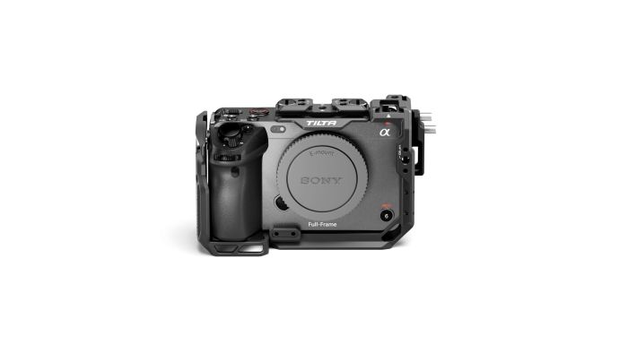 Клетка Tilta Full Camera Cage для Sony FX3/FX30 V2, черная (TA-T16-FCC-B)
