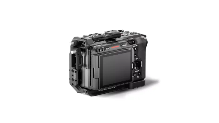 Клетка Tilta Full Camera Cage для Sony FX3/FX30 V2, черная (TA-T16-FCC-B)