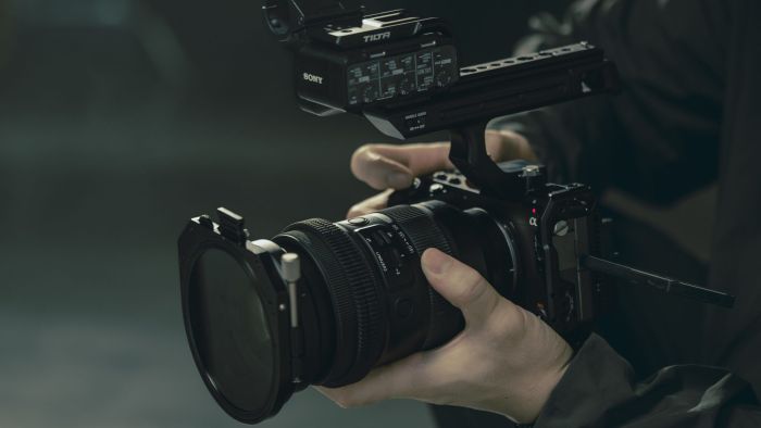 Клетка Tilta Camera Cage Basic Kit v2 для Sony FX3/FX30, черная (TA-T16-A-B)