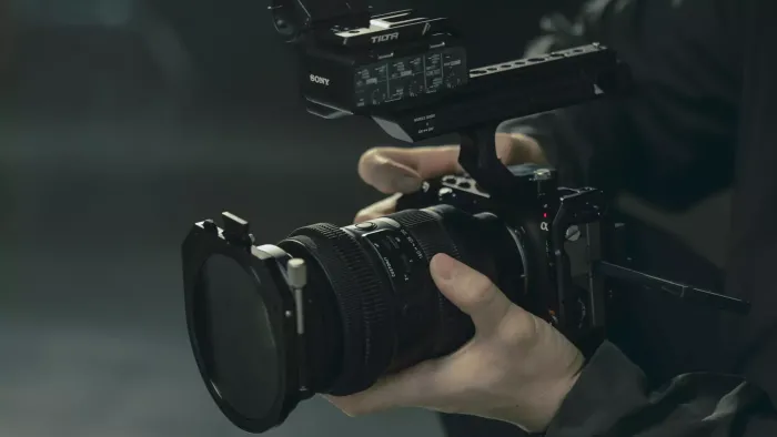 Клетка Tilta Camera Cage Lightweight Kit v2 для Sony FX3/FX30, черная (TA-T16-B-B)