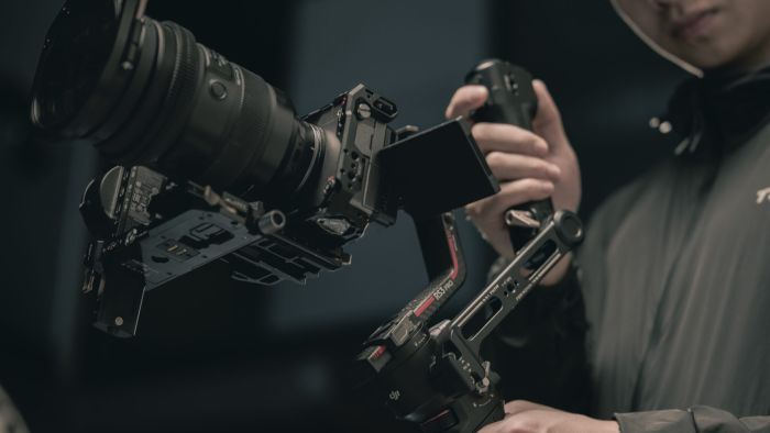 Клетка Tilta Camera Cage Basic Kit v2 для Sony FX3/FX30, черная (TA-T16-A-B)