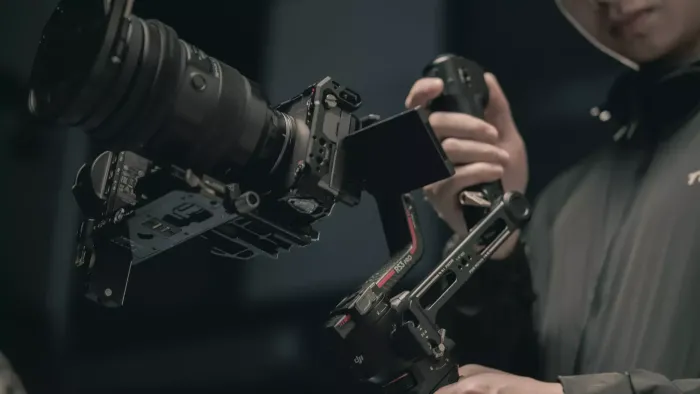 Клетка Tilta Camera Cage Lightweight Kit v2 для Sony FX3/FX30, черная (TA-T16-B-B)