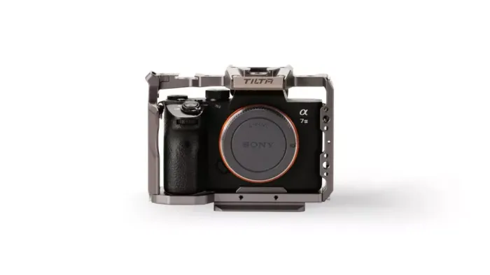 Клетка Tilta Full Camera Cage для Sony серий A7/A9, серая (TA-T17-FCC-G)