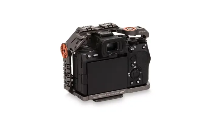 Клетка Tilta Full Camera Cage для Sony A7S III, черная (TA-T18-FCC-B)