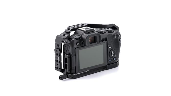 Клетка Tilta Full Camera Cage для Canon R8, черная (TA-T28-FCC-B)