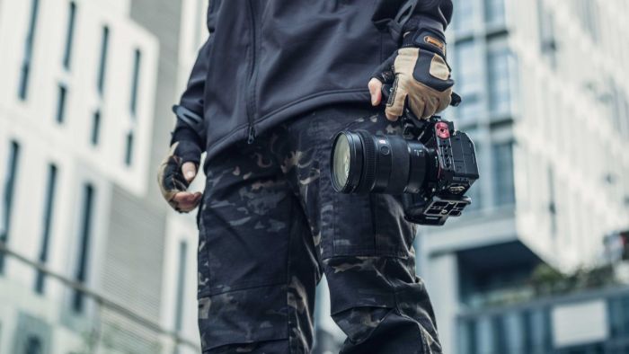 Клетка Tilta Full Camera Cage для Sony A7 IV, черная (TA-T30-FCC-B)