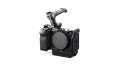 Клетка Tilta Full Camera Cage Lightweight Kit для Sony ZV-E1, черная (TA-T35-B-B) Клетка Tilta Full Camera Cage Lightweight Kit для Sony ZV-E1, черная (TA-T35-B-B)