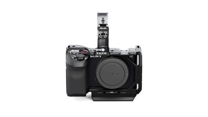Клетка Tilta Full Camera Cage Lightweight Kit для Sony ZV-E1, черная (TA-T35-B-B)