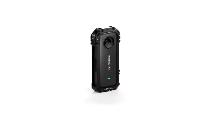 Клетка Tilta Full Camera Cage для Insta360 X3, черная (TA-T41-FCC-B)