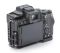 Клетка Tilta Half Cage Lightweight Kit для Sony A7R V черная (TA-T46-A-B)