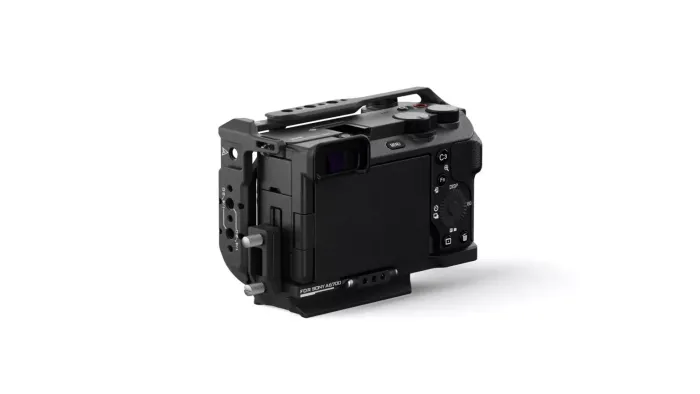Клетка Tilta Full Camera Cage для Sony A6700, черная (TA-T54-FCC-B)
