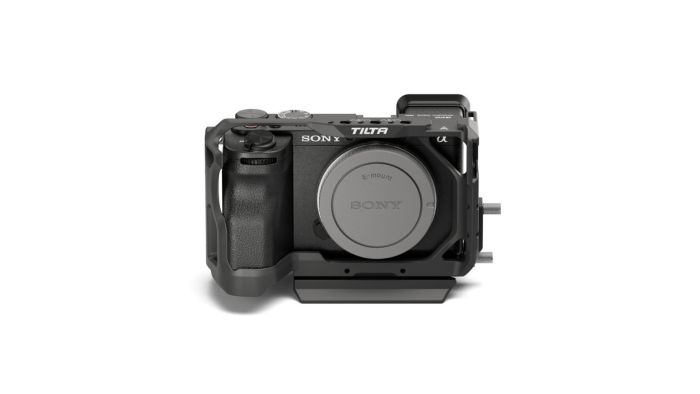 Клетка Tilta Full Camera Cage для Sony A6700, черная (TA-T54-FCC-B)