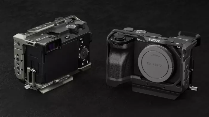 Клетка Tilta Full Camera Cage для Sony A6700, черная (TA-T54-FCC-B)