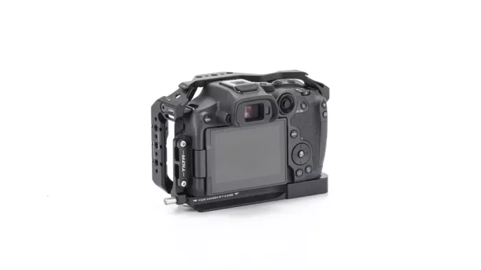 Клетка Tilta Full Camera Cage для Canon R7черная, черная (TA-T59-FCC-B)