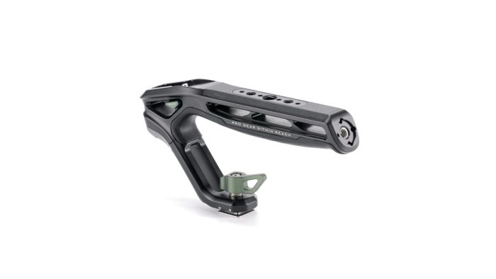 Верхняя рукоятка Tilta Xeno Top Handle Cold Shoe, черная (TA-XTH2-B)