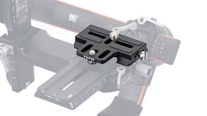 Быстросъемная площадка Tilta Extended Quick Release Baseplate (TGA-ERP)