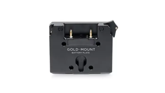 Батарейная площадка Tilta для Ring Grip с Gold Mount (TGA-RG-AB)