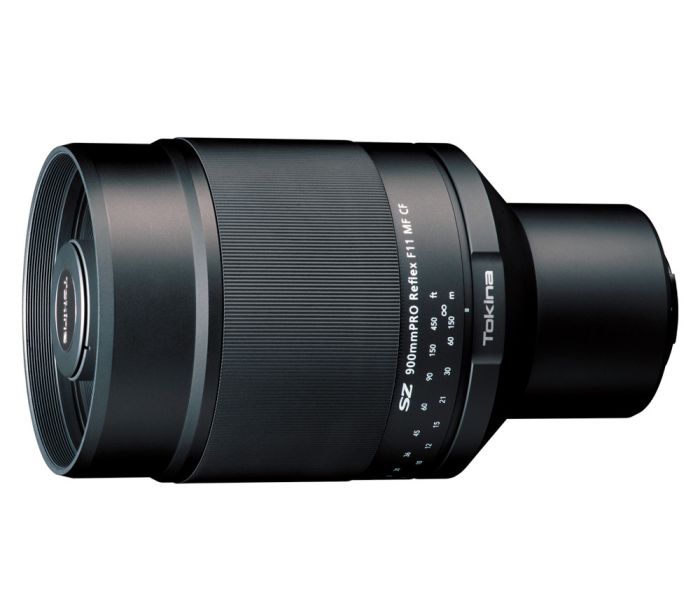 Объектив Tokina SZ 900mmPRO Reflex F11 MF CF для Fujifilm X