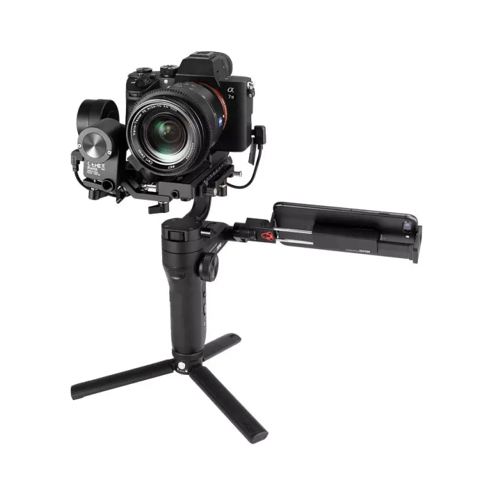 Держатель TransMount смартфона с фиксацией угла для CRANE 3/WEEBILL