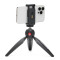 Шататив Manfrotto MKPIXICLMII-BK Pixi Mini Tripod (Made in Italy) с держателем для смартфона