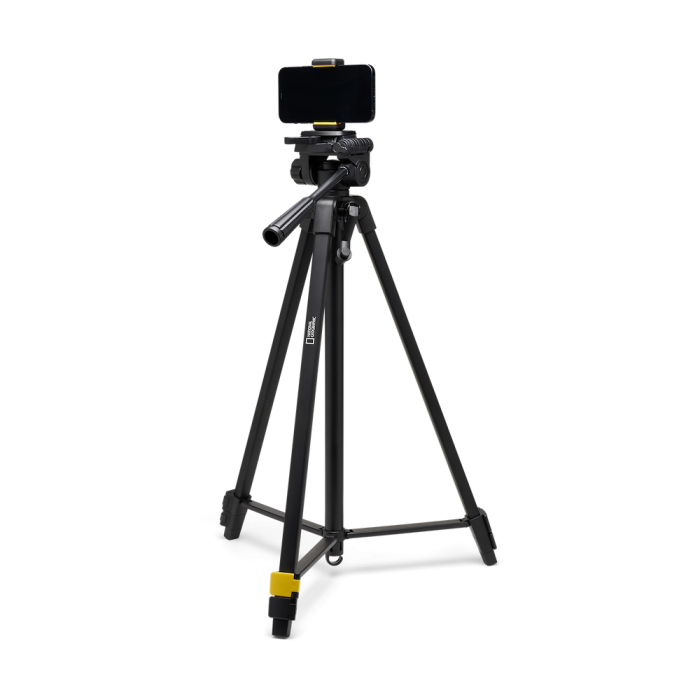 Штатив National Geographic NGPT002 с адаптером для телефона