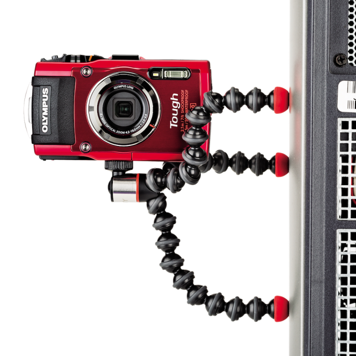 Штатив Joby GorillaPod Magnetic 325 черный/серый