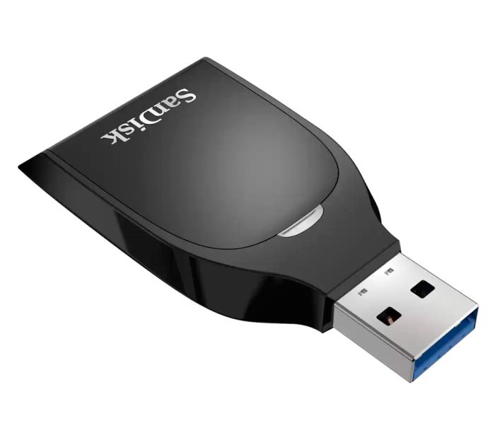 Кардридер Sandisk SD UHS-I Card Reader USB 3.0 Type-A