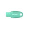 Флеш-накопитель SanDisk Ultra Curve USB 3.2 Gen1 128GB, R 100 МБ/с зеленый