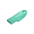 Флеш-накопитель SanDisk Ultra Curve USB 3.2 Gen1 64GB, R 100 МБ/с зеленый Флеш-накопитель SanDisk Ultra Curve USB 3.2 Gen1 64GB, R 100 МБ/с зеленый