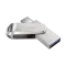 Флеш-накопитель SanDisk Phone Drive for Android USB Type-C/USB-A 64GB, R 100 МБ/с