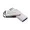 Флеш-накопитель SanDisk Ultra Dual Drive Luxe USB 3.2 Gen1 Type-C/USB-A 512GB