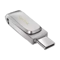 Флеш-накопитель SanDisk Phone Drive for Android USB Type-C/USB-A 64GB, R 100 МБ/с Флеш-накопитель SanDisk Phone Drive for Android USB Type-C/USB-A 64GB, R 100 МБ/с