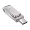 Флеш-накопитель SanDisk Ultra Dual Drive Luxe USB 3.2 Gen1 Type-C/USB-A 512GB