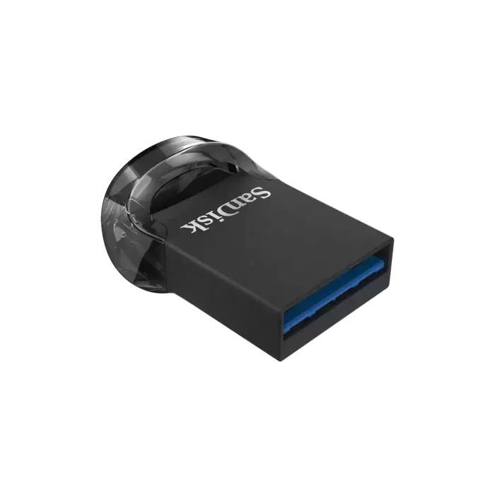 Флеш-накопитель SanDisk Ultra Fit USB 3.1 512GB, R 400 МБ/с