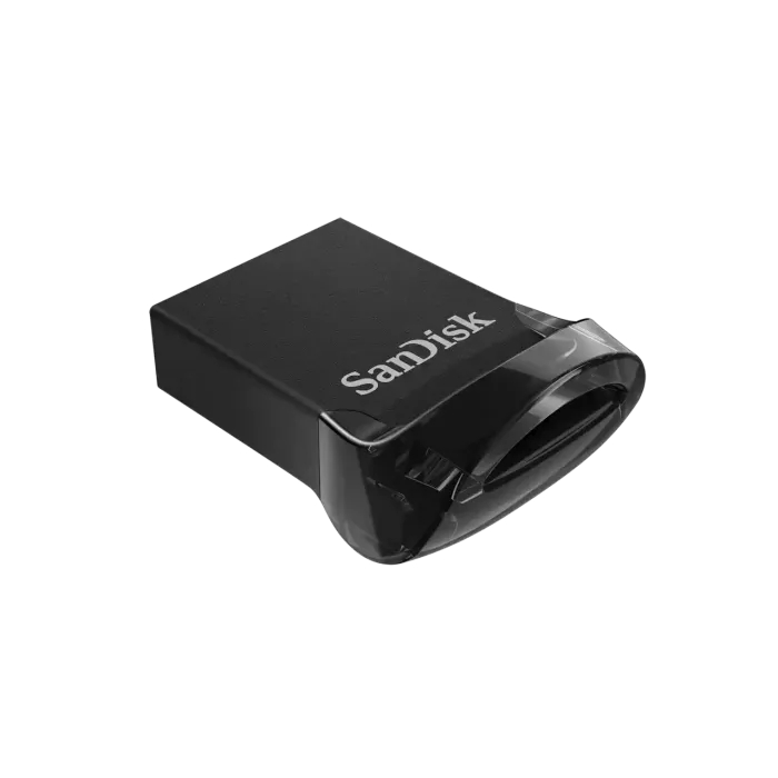 Флеш-накопитель SanDisk Ultra Fit USB 3.1 512GB, R 400 МБ/с