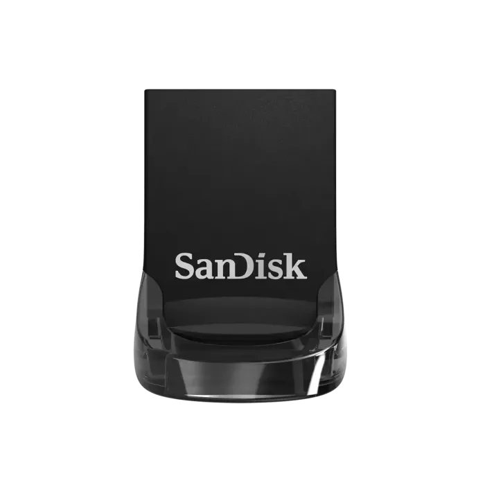 Флеш-накопитель SanDisk Ultra Fit USB 3.1 16GB, R 130 МБ/с