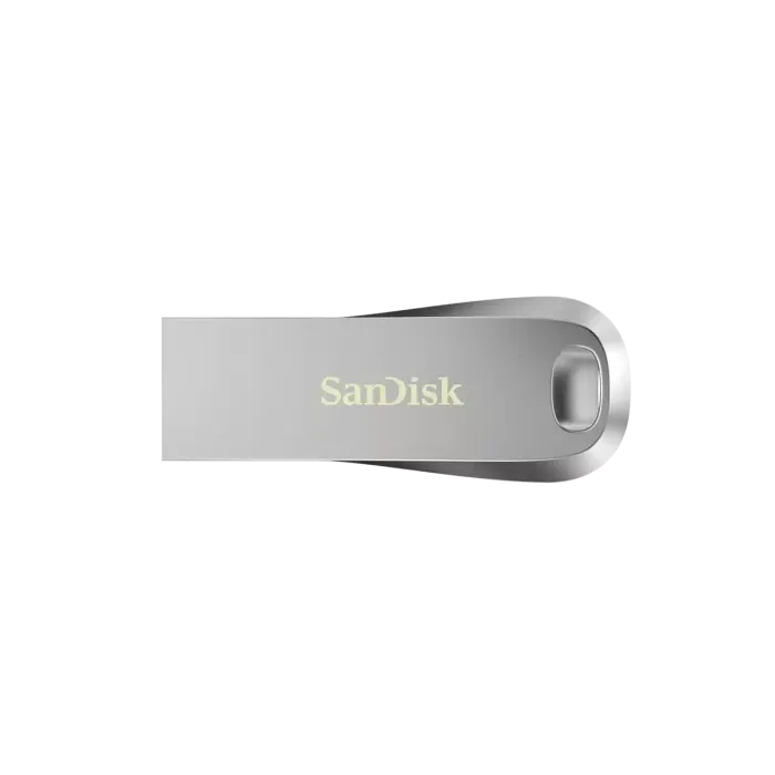 Флеш-накопитель SanDisk Ultra Luxe USB 3.2 Gen1 128GB, R 400 МБ/с