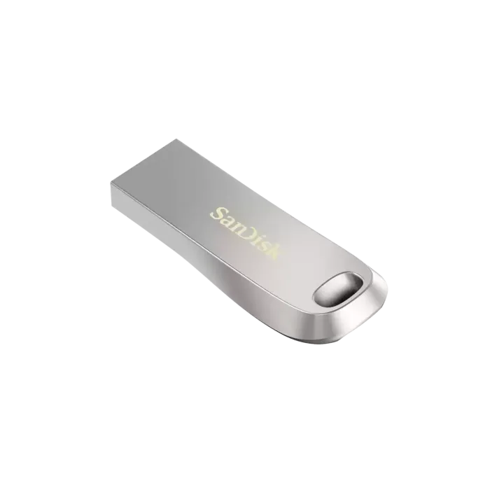 Флеш-накопитель SanDisk Ultra Luxe USB 3.2 Gen1 512GB, R 400 МБ/с